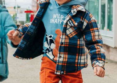 Κοτλέ παντελόνι | ΜΠΡΟΝΖΕ - Energiers - 